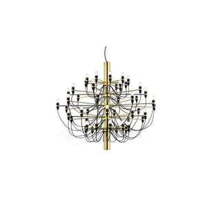 Tiered Branch Chandelier