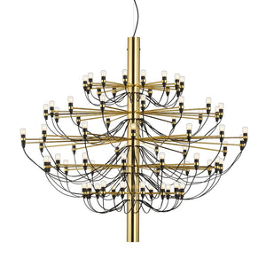 Tiered Branch Chandelier