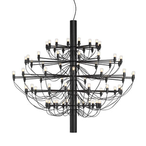 Tiered Branch Chandelier