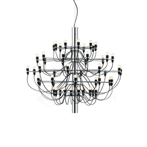 Tiered Branch Chandelier