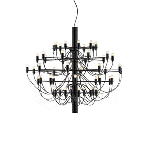 Tiered Branch Chandelier