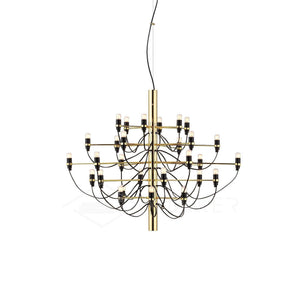 Tiered Branch Chandelier