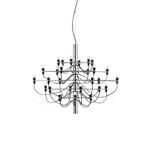Tiered Branch Chandelier
