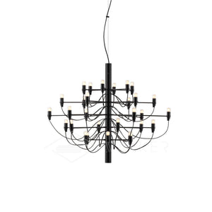 Tiered Branch Chandelier