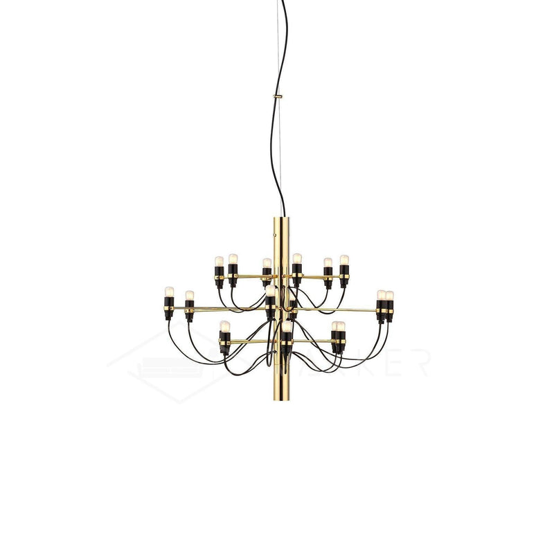 Tiered Branch Chandelier – detail 24