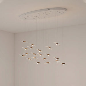 Moonlight Whispers Chandelier