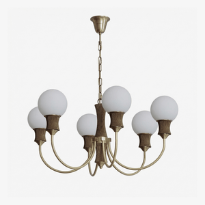 Valdora Globe Chandelier
