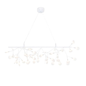 Long Style Firefly LED Chandelier