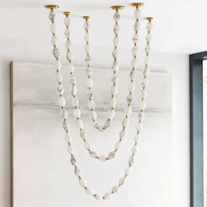 Riviere Chain Chandelier