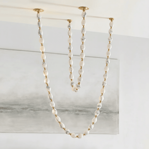 Riviere Chain Chandelier