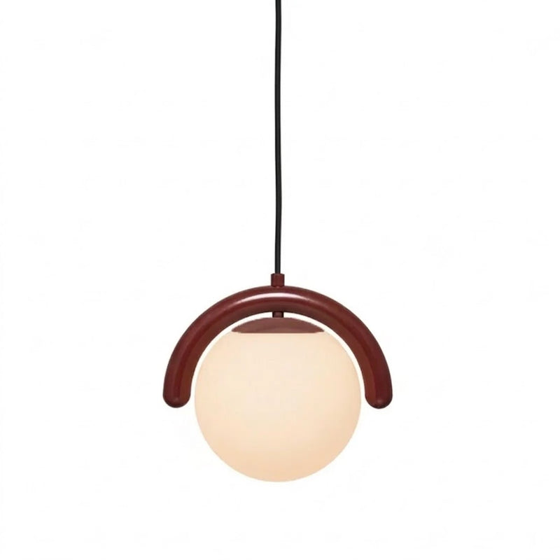 Lenox Linear Ball Pendant Lamp