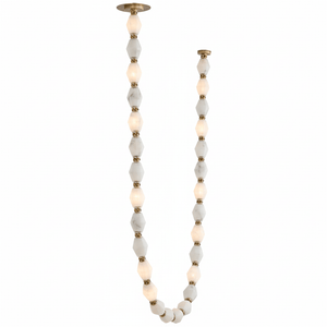 Riviere Chain Chandelier