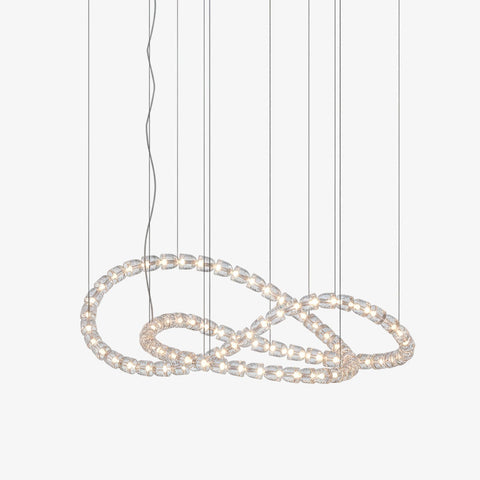 Gabriel Infinity LED-kroonluchter