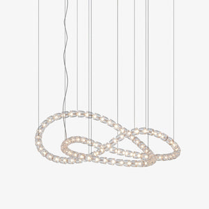 Gabriel Infinity LED Chandelier