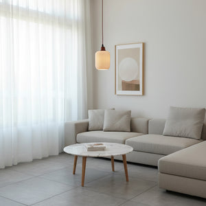 Sidra Ceramic Pendant Light