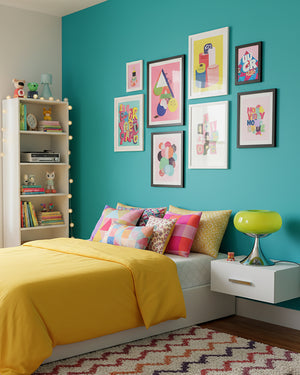 Lámpara de mesa Lollipop 11″- 11.8″