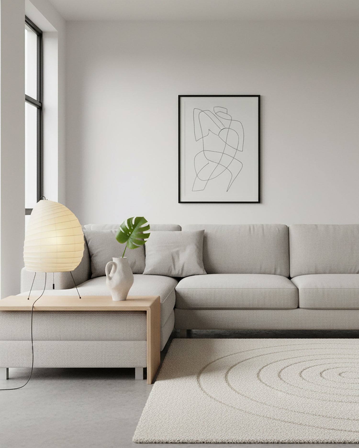 مصباح طاولة واشي