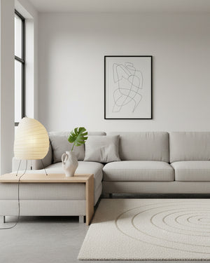 مصباح طاولة واشي