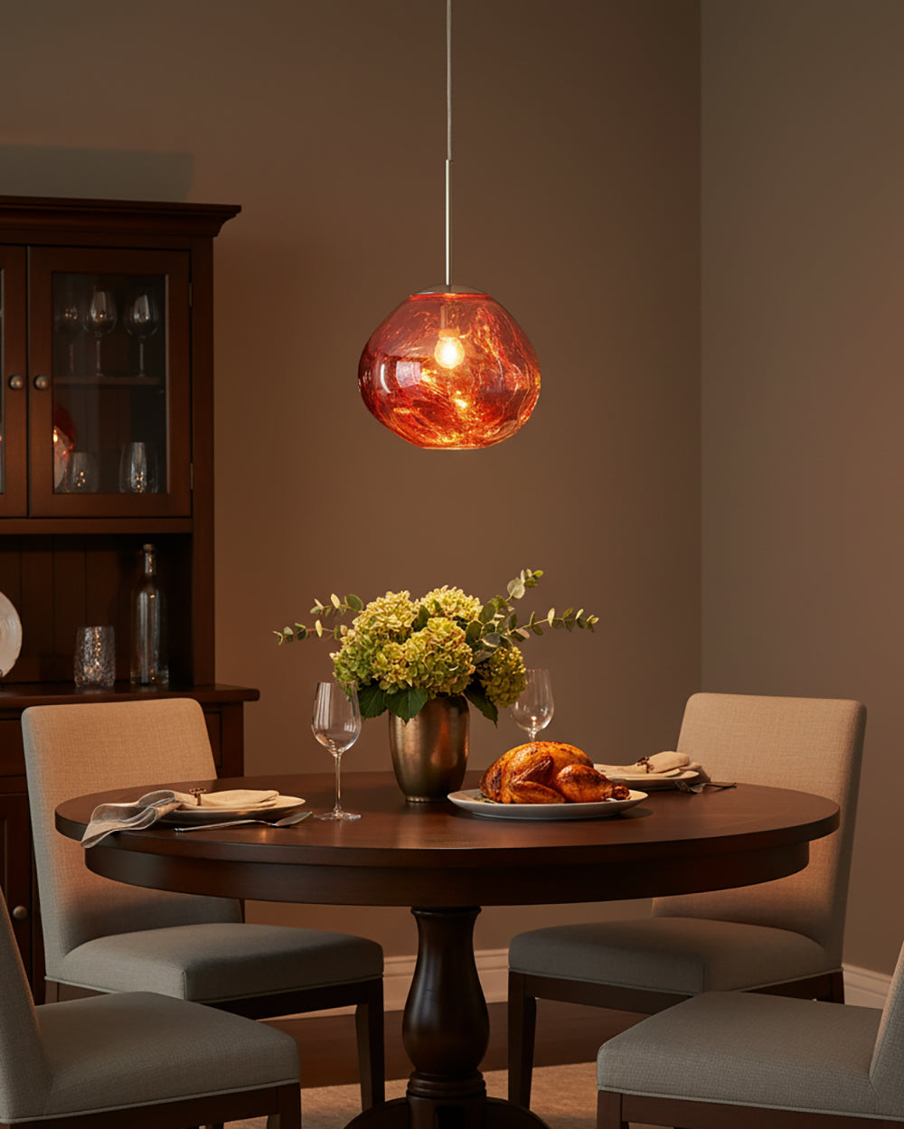 Lava Pendant Lamp