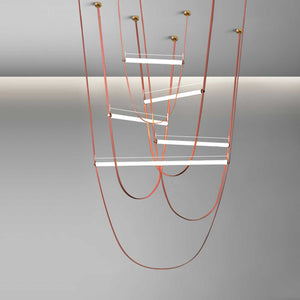 Tracer Belt Pendant Lamp