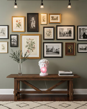 Lámpara de mesa Wonder 9.8″- 16.5″