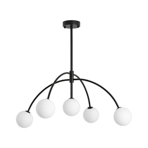 Valentina Arc Chandelier