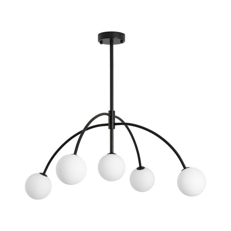 Valentina Arc Chandelier – detail 22