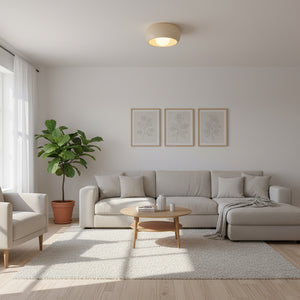 Lámpara de techo Kovacs 11,8″- 4,3″