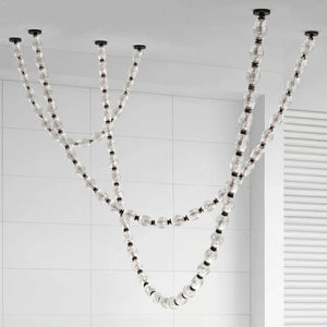 Riviere Chain Chandelier