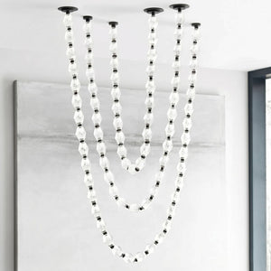 Riviere Chain Chandelier