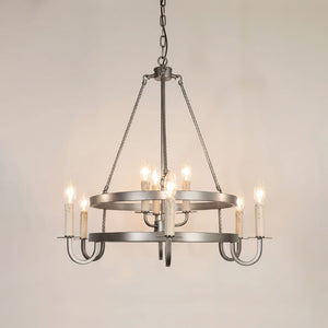 Vintage Voyager Chandelier