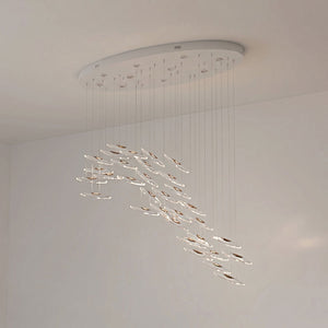Moonlight Whispers Chandelier