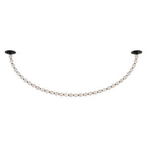 Riviere Chain Chandelier