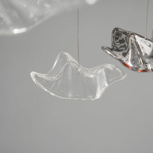 Tidal Art Glass Pendants Lamp