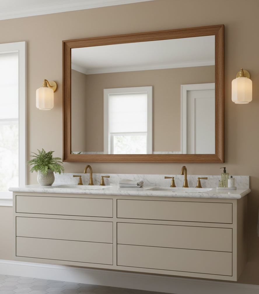 مصباح حائط هنري 5.9"- 9.8"