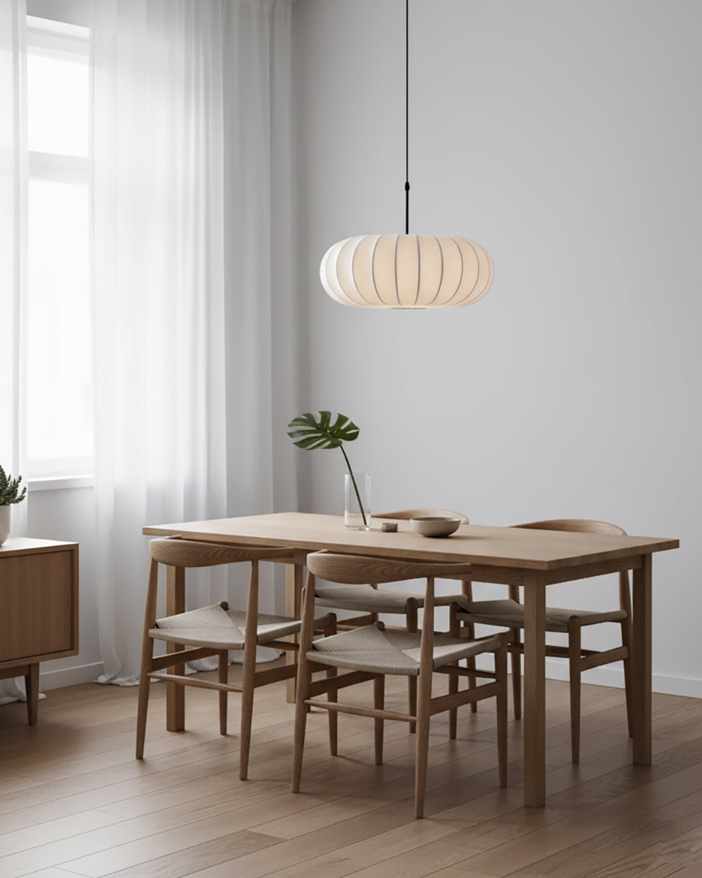 Verona Plug In Pendant Lamp