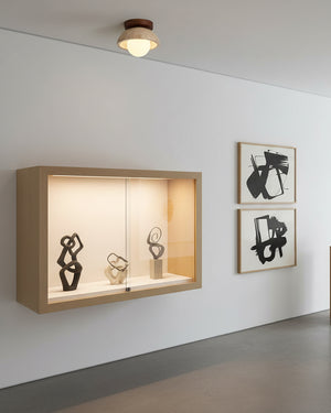 Deckenleuchte Piedra