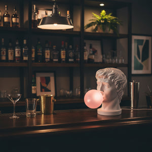 Lámpara de mesa Wonder 9.8″- 16.5″