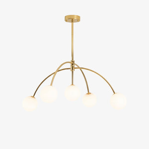 Valentina Arc Chandelier