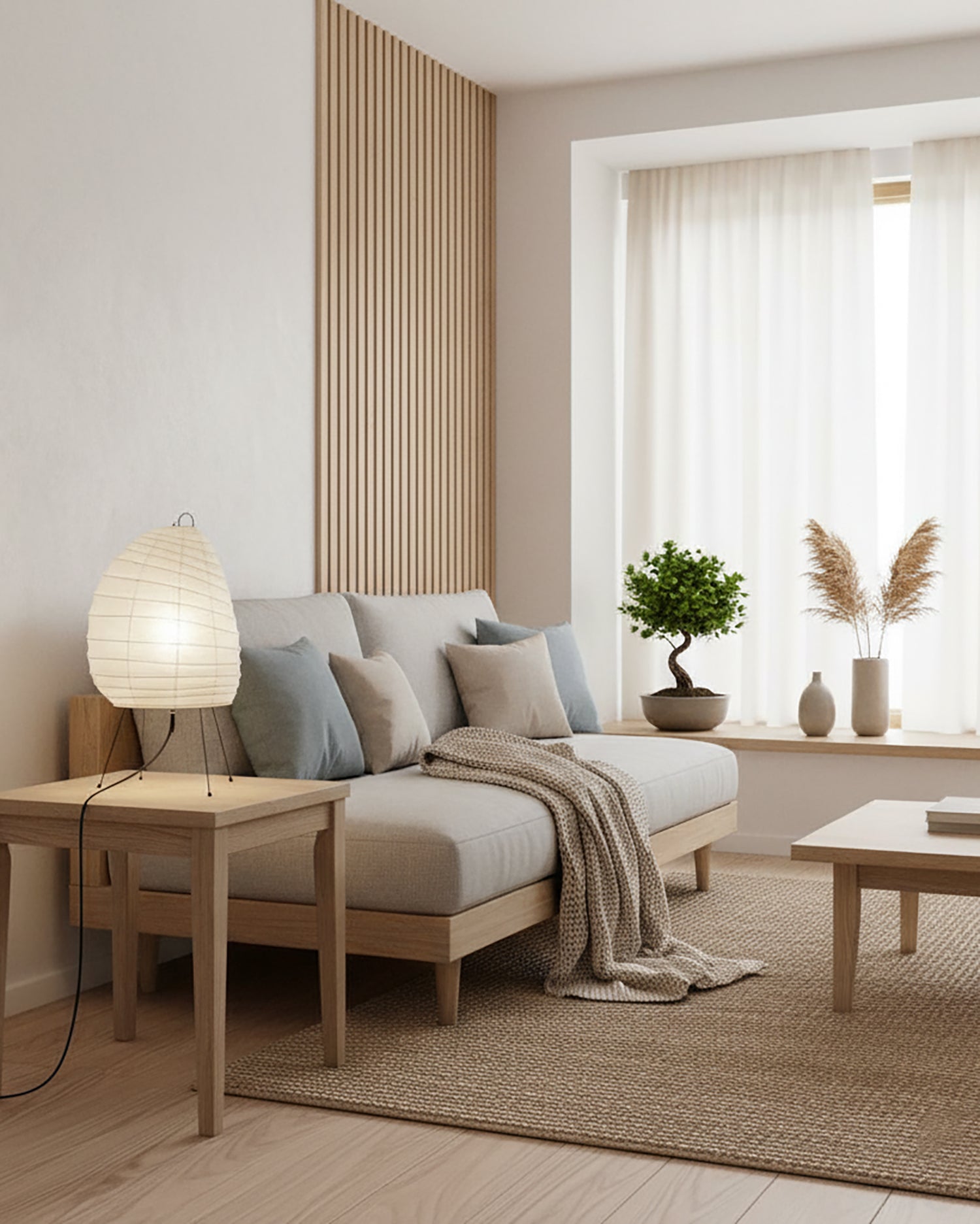 مصباح طاولة واشي