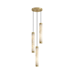 Aria Alabaster Pendant Lamp