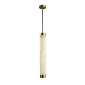 Aria Alabaster Pendant Lamp