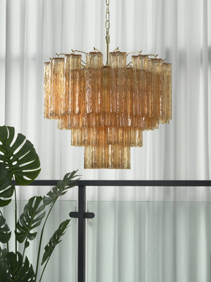 Vellune Cascade Chandelier