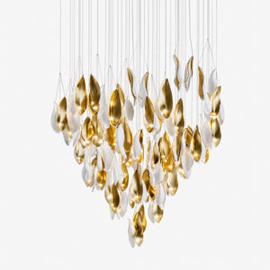 Petalia Cascade Chandelier