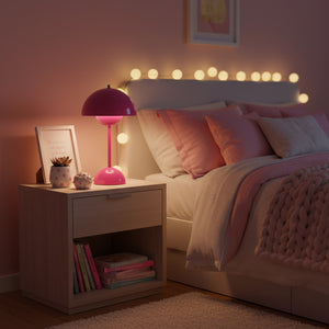 Rechargeable LED Small Desk Lamp