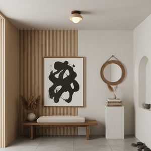 Deckenleuchte Piedra