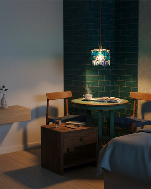 Tina Tiffany Pendant Lamp