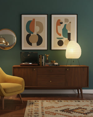 مصباح طاولة واشي