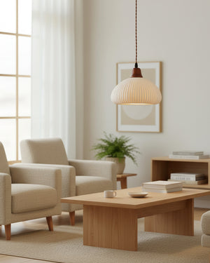 Sidra Ceramic Pendant Light