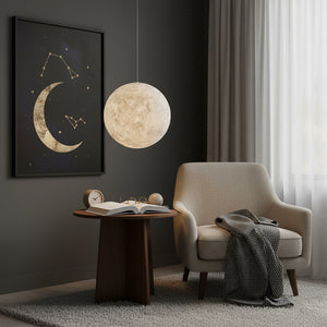 Moon Pendant Lamp